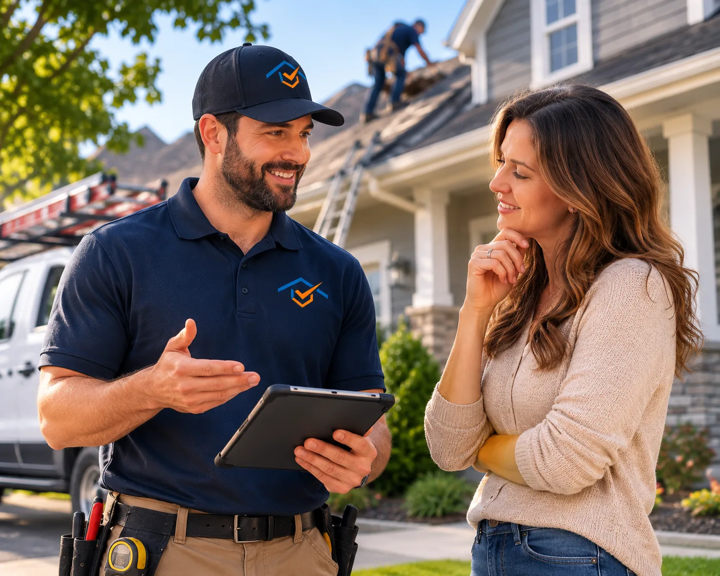 Roof Inspection FAQs in Volcano, CA